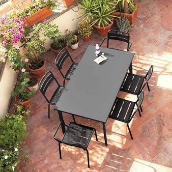 silla de exterior Star Emu