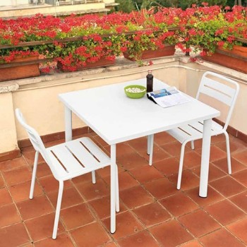 silla de exterior Star Emu