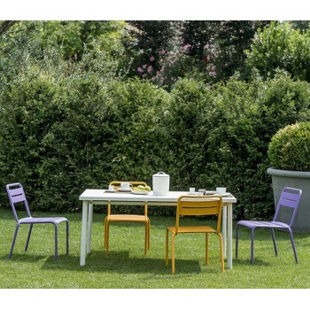 silla de exterior Star Emu