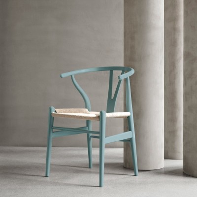 Sedia CH24 Wishbone IC Colors di Carl Hansen Sedia CH24 Wishbone IC Colors di Carl Hansen