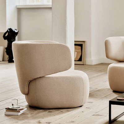 Softline, Basel Chair Poltrona Softline, Basel Chair Poltrona