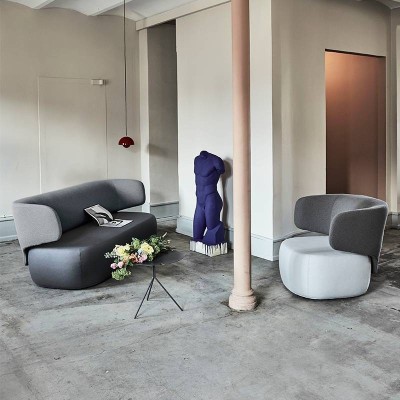 Softline, Basel Chair Armchair Softline, Basel Chair Armchair