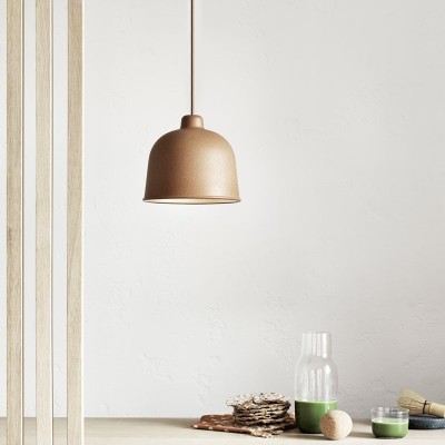 Lampada a sospensione Grain di Muuto Lampada a sospensione Grain di Muuto