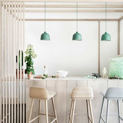 Lampe à suspension Grain de Muuto Lampe à suspension Grain de Muuto