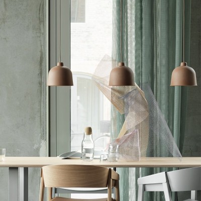 Lámpara de suspensión Grain de Muuto