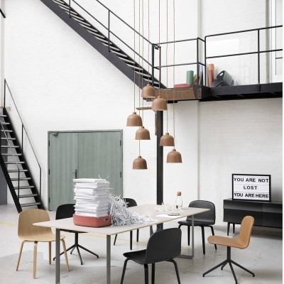 Lampe à suspension Grain de Muuto Lampe à suspension Grain de Muuto
