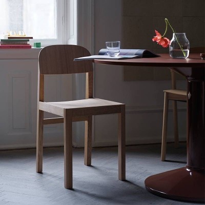 Muuto, Table de milieu Table à manger Muuto, Table de milieu Table à manger