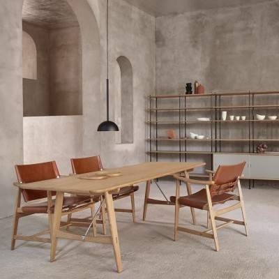 Mesa Hunting BM1160 de Carl Hansen Mesa Hunting BM1160 de Carl Hansen