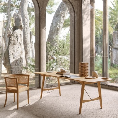 Mesa Hunting BM1160 de Carl Hansen Mesa Hunting BM1160 de Carl Hansen