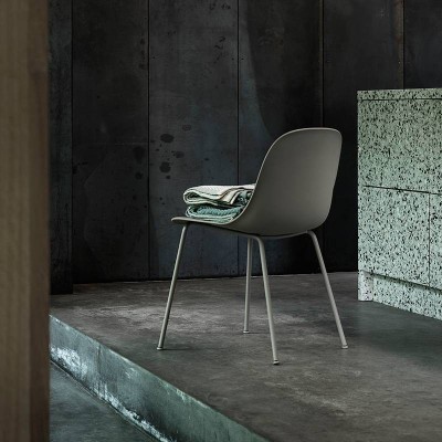 Muuto, silla Fiber side chair Tube Muuto, silla Fiber side chair Tube