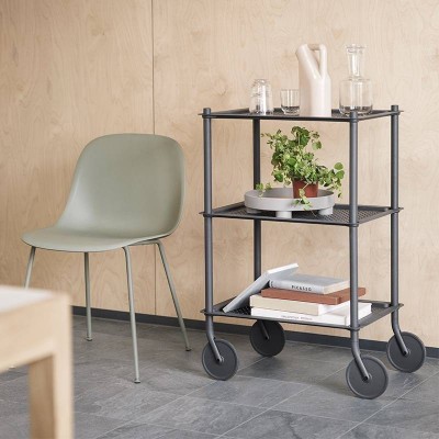 Muuto, silla Fiber side chair Tube Muuto, silla Fiber side chair Tube
