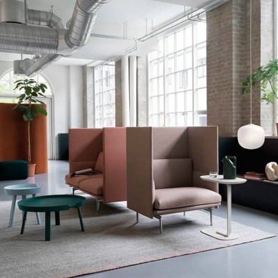 Muuto, Relacionar mesa lateral Muuto, Relacionar mesa lateral
