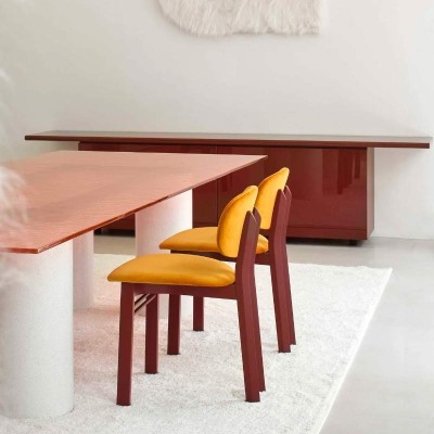 Silla Med Acerbis ambiente colores vivos Silla Med Acerbis ambiente colores vivos