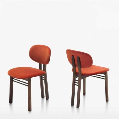 Silla Med Acerbis ladrillo Silla Med Acerbis ladrillo