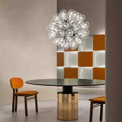 Silla Med Acerbis ambiente mesa circular Silla Med Acerbis ambiente mesa circular