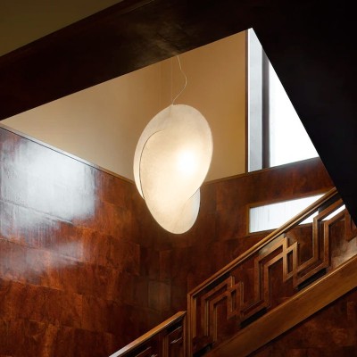 Overlap Flossuspension lamp Overlap Flossuspension lamp