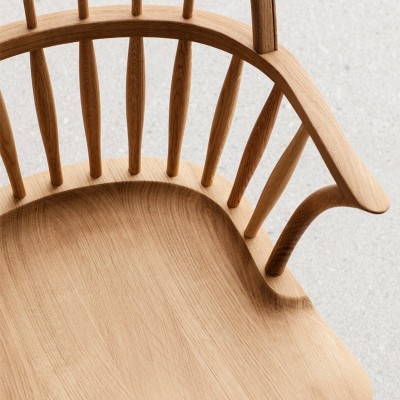 Windsor Chair FH38 de Carl Hansen