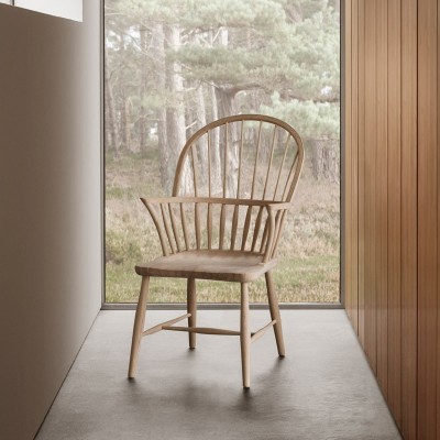 Windsor Chair FH38 de Carl Hansen