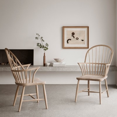 Windsor Chair FH38 de Carl Hansen