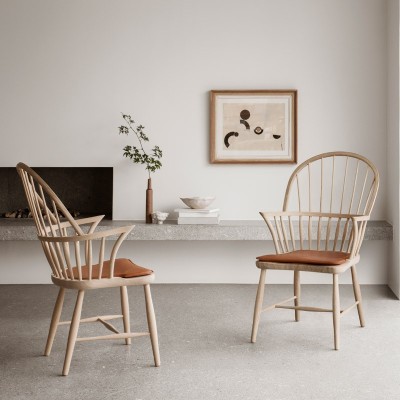 Chaise Windsor FH38 de Carl Hansen Chaise Windsor FH38 de Carl Hansen