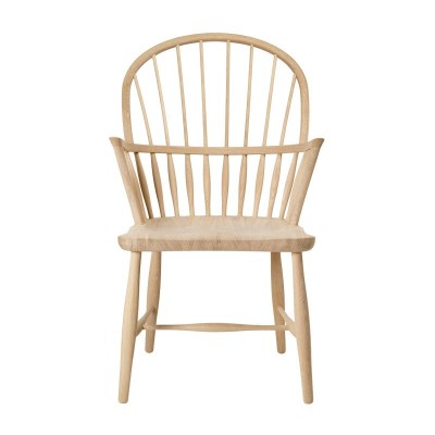 Chaise Windsor FH38 de Carl Hansen Chaise Windsor FH38 de Carl Hansen