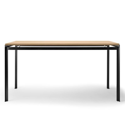 Frente mesa PK52 Professor Desk roble aceite de Carl Hansen Frente mesa PK52 Professor Desk roble aceite de Carl Hansen