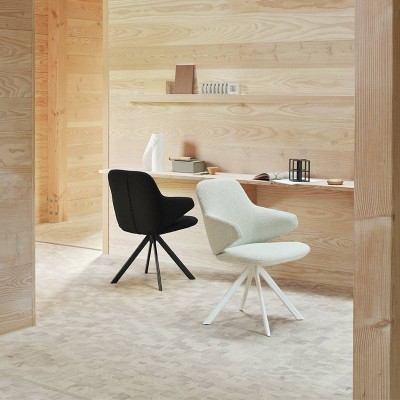Softline, silla giratoria Nuuk Softline, silla giratoria Nuuk