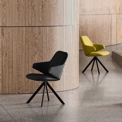 Softline, silla giratoria Nuuk Softline, silla giratoria Nuuk