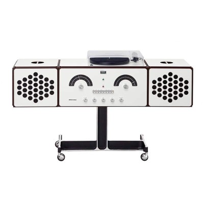 Radiofonografo RR226 blanco Brionvega Radiofonografo RR226 blanco Brionvega