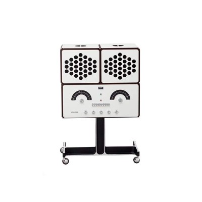 Radiofonografo RR226 blanco Brionvega 3 Radiofonografo RR226 blanco Brionvega 3