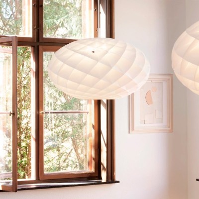 Oval patera suspension lamp Louis Poulsen Oval patera suspension lamp Louis Poulsen