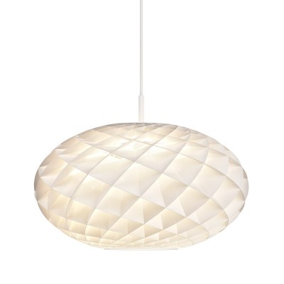 Lámpara Patera oval de Louis Poulsen Lámpara Patera oval de Louis Poulsen