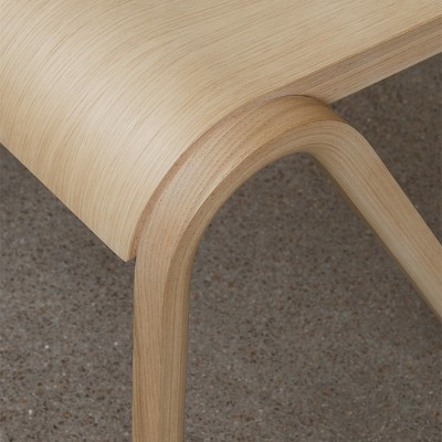 Ready Dining Chair without upholstery - Audo Copenhagen Ready Dining Chair without upholstery - Audo Copenhagen