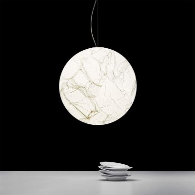 Lámpara Moon Davide Groppi ambiente Lámpara Moon Davide Groppi ambiente