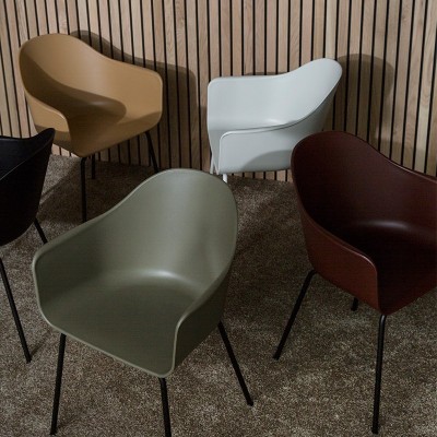 Harbour armchair by Audo Copenhagen Harbour armchair by Audo Copenhagen