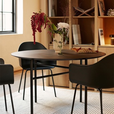 Harbour armchair by Audo Copenhagen Harbour armchair by Audo Copenhagen
