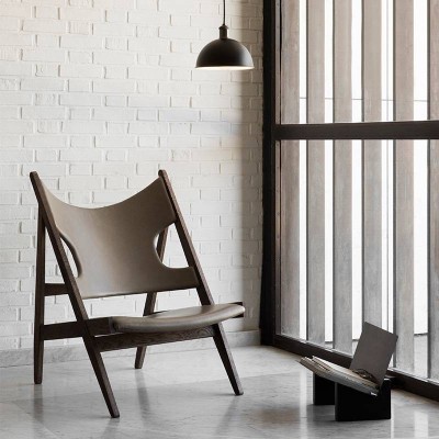 Audo Copenhagen, Knitting Lounge Chair
