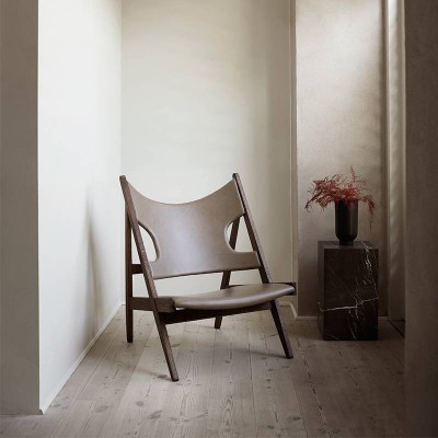 Audo Copenhagen, Knitting Lounge Chair