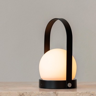 Audo Copenhagen, Carrie Table Lamp Portable Audo Copenhagen, Carrie Table Lamp Portable