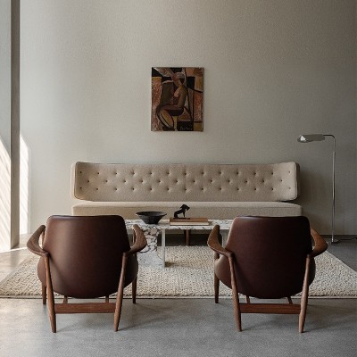 Audo CPH, Radiohus Sofa P2 Audo CPH, Radiohus Sofa P2