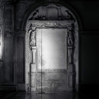 Lámpara Origine ambientada Davide Groppi