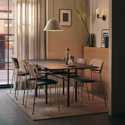 Audo Copenhagen - Sneregade Tavolo da Pranzo Rettangolare Audo Copenhagen - Sneregade Tavolo da Pranzo Rettangolare