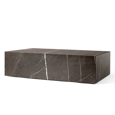 Plinth coffee tables by Audo Copenhagen Plinth coffee tables by Audo Copenhagen