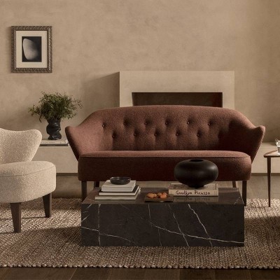 Plinth coffee tables by Audo Copenhagen Plinth coffee tables by Audo Copenhagen