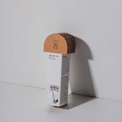 Agitador de bebidas Isist Atelier packaging Agitador de bebidas Isist Atelier packaging