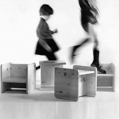Taburete Delta ambiente Isist Atelier 6 Taburete Delta ambiente Isist Atelier 6