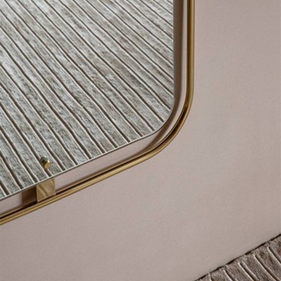 Audo Copenhagen, Nimbus Mirror Rectangular