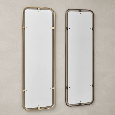 Audo Copenhagen, Nimbus Miroir Rectangulaire Audo Copenhagen, Nimbus Miroir Rectangulaire