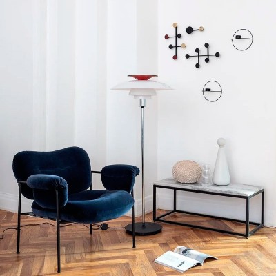 Audo Copenhagen,  Perchero Afteroom Coat Hanger