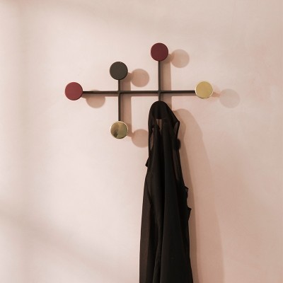 Audo Copenhagen,  Perchero Afteroom Coat Hanger